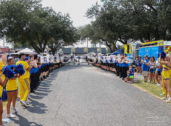 McNeese Football vs WSU 2025