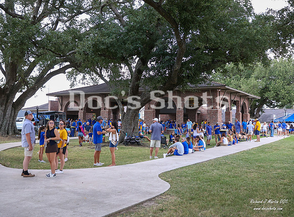 McNeese Football vs WSU 2025