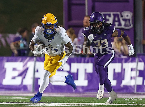 McNeese Football vs SFA 2025