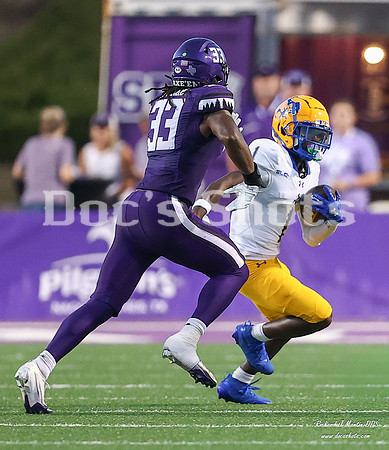 McNeese Football vs SFA 2025