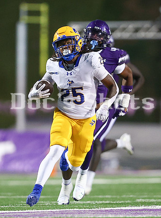 McNeese Football vs SFA 2025