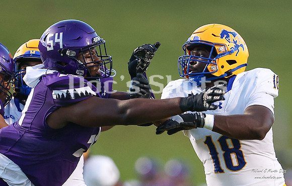 McNeese Football vs SFA 2025