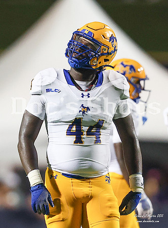 McNeese Football vs SFA 2025