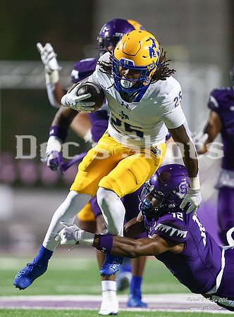 McNeese Football vs SFA 2025