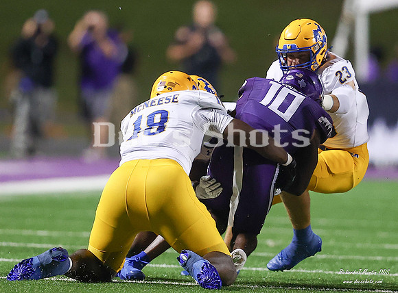 McNeese Football vs SFA 2025