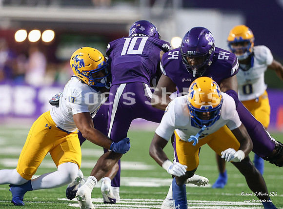 McNeese Football vs SFA 2025