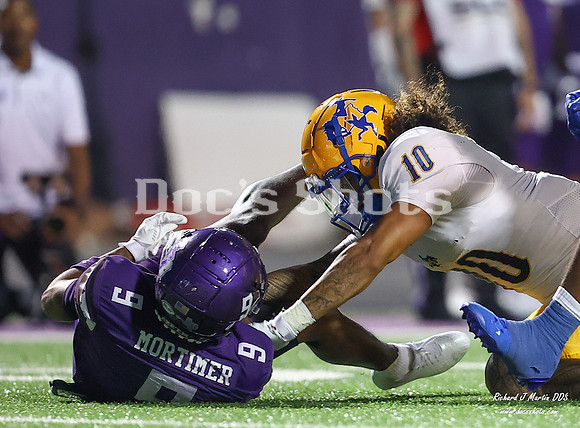 McNeese Football vs SFA 2025