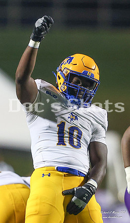 McNeese Football vs SFA 2025