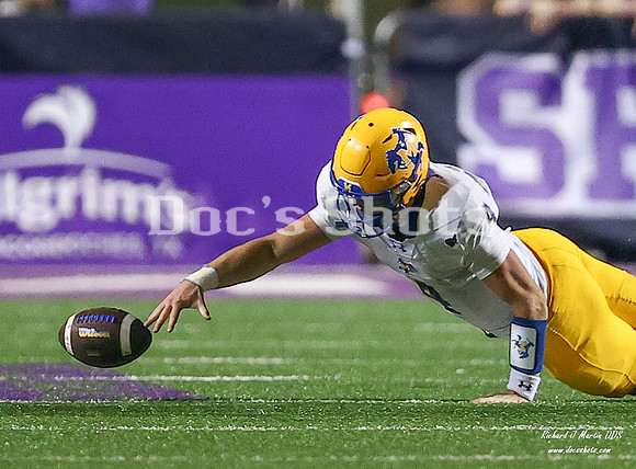 McNeese Football vs SFA 2025