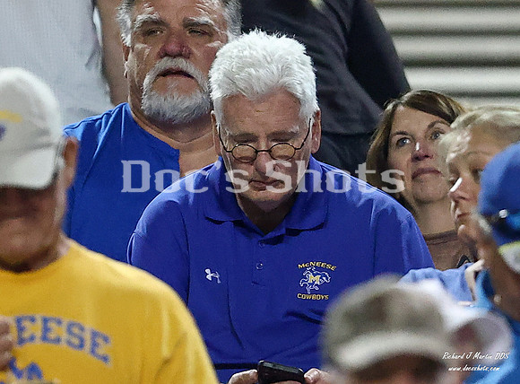 McNeese Football vs SFA 2025