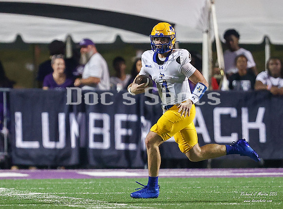 McNeese Football vs SFA 2025