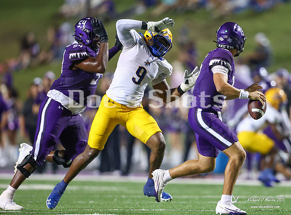 McNeese Football vs SFA 2025
