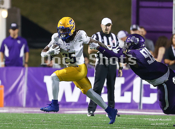 McNeese Football vs SFA 2025