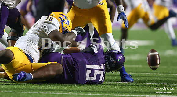McNeese Football vs SFA 2025