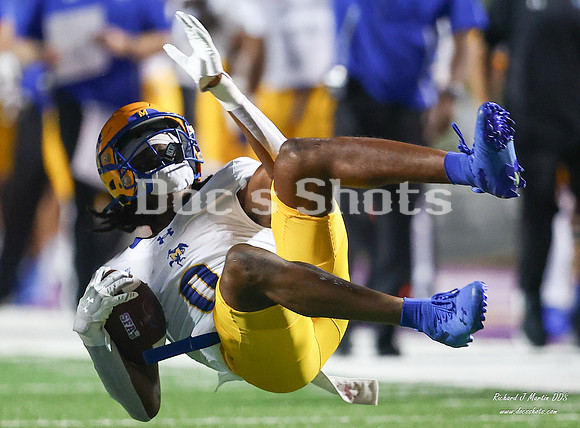 McNeese Football vs SFA 2025