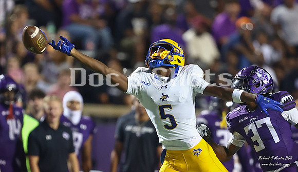 McNeese Football vs SFA 2025