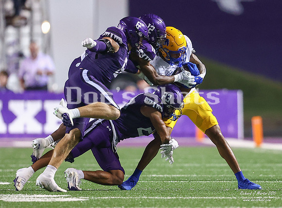 McNeese Football vs SFA 2025
