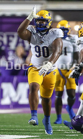 McNeese Football vs SFA 2025