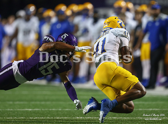 McNeese Football vs SFA 2025