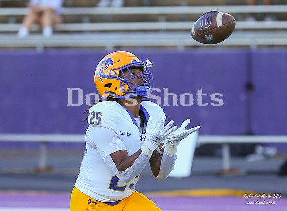 McNeese Football vs SFA 2025