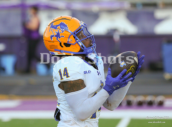 McNeese Football vs SFA 2025