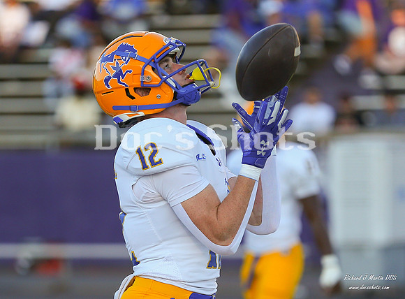McNeese Football vs SFA 2025