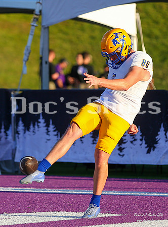 McNeese Football vs SFA 2025