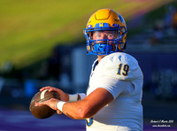 McNeese Football vs SFA 2025