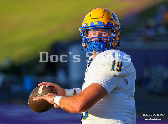 McNeese Football vs SFA 2025