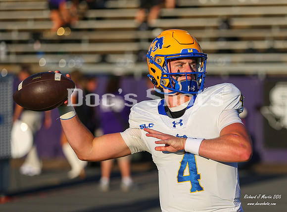 McNeese Football vs SFA 2025