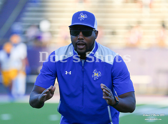 McNeese Football vs SFA 2025