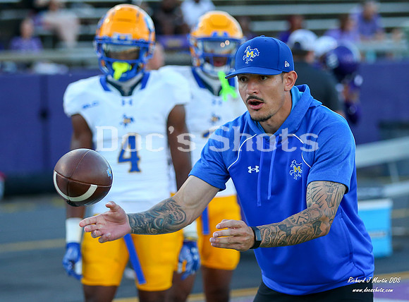 McNeese Football vs SFA 2025
