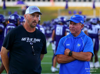 McNeese Football vs SFA 2025