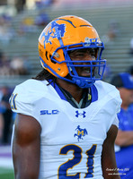 McNeese Football vs SFA 2025