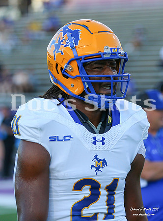 McNeese Football vs SFA 2025