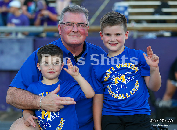 McNeese Football vs SFA 2025