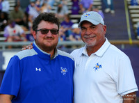 McNeese Football vs SFA 2025