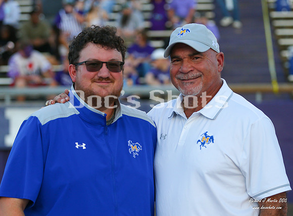 McNeese Football vs SFA 2025