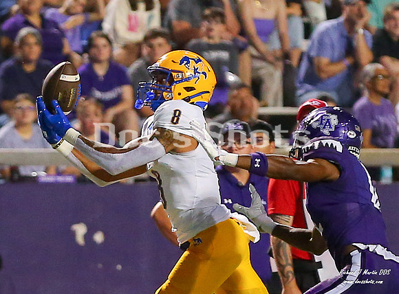 McNeese Football vs SFA 2025