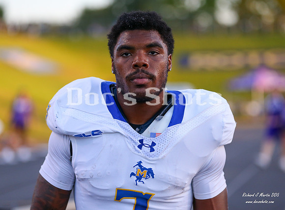 McNeese Football vs SFA 2025
