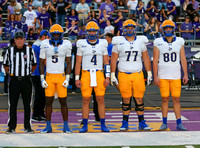 McNeese Football vs SFA 2025