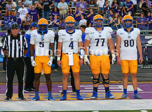McNeese Football vs SFA 2025