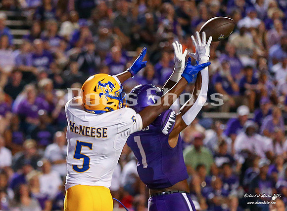 McNeese Football vs SFA 2025