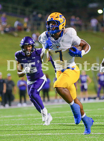 McNeese Football vs SFA 2025