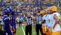 McNeese Football vs SFA 2025