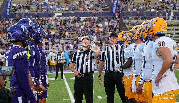 McNeese Football vs SFA 2025