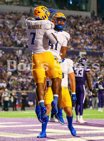 McNeese Football vs SFA 2025