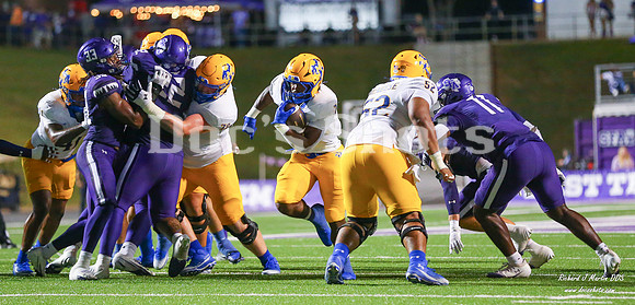 McNeese Football vs SFA 2025