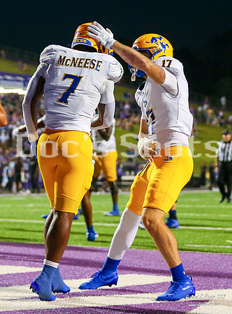 McNeese Football vs SFA 2025