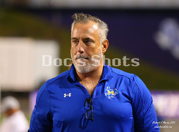 McNeese Football vs SFA 2025